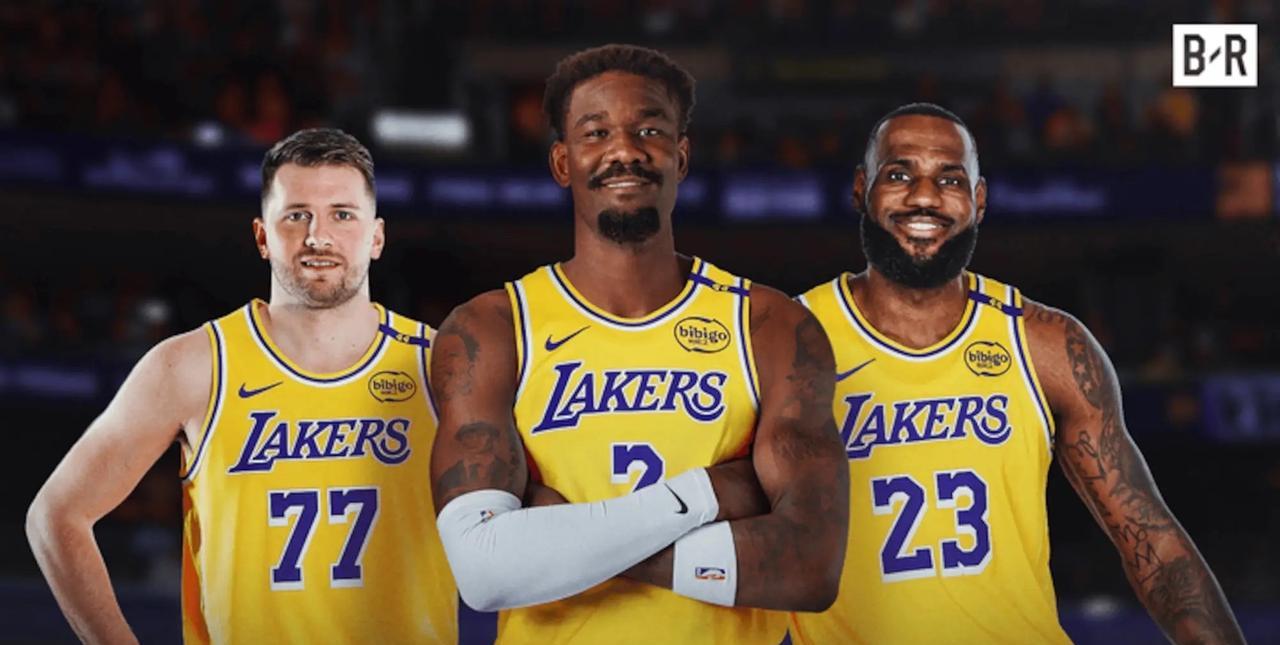 #NBA# 艾顿新赛季能打出14+10，那就是正常比蓝领好用的内线，的西部排名大