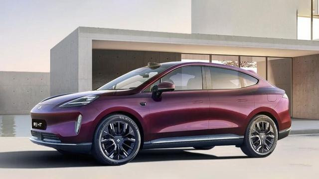 2025款昊铂HT迎来上市，配置新升级，纯电续航破800公里