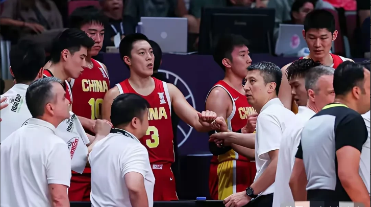 男篮亚洲杯，打出身价的前五球员是这届男篮亚洲杯，创造了中国男篮10年来最佳战绩，