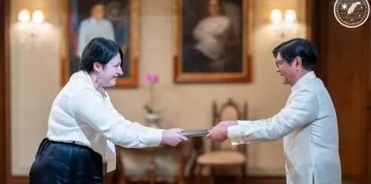乌克兰与菲律宾达成防务协议
乌克兰驻菲律宾大使宣布将与菲律宾达成防务协议！
乌方