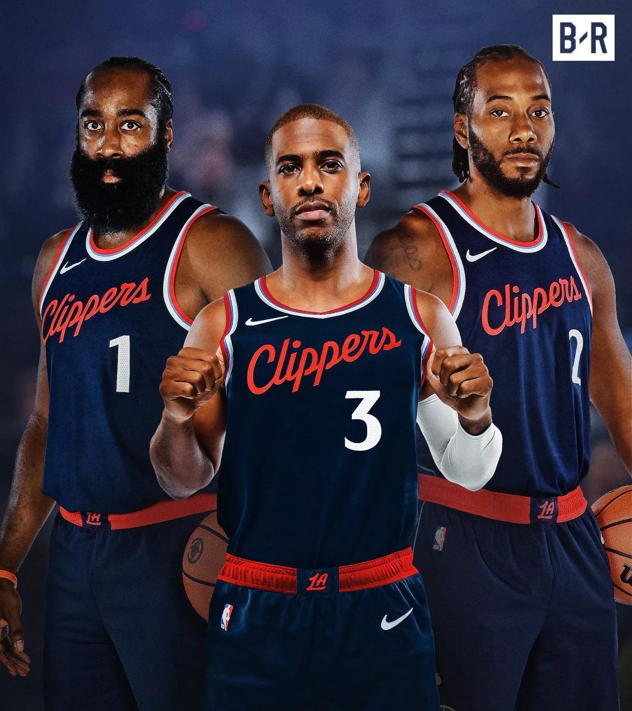 先说一句感谢乔治，简单说一下保罗对于这支快船的情况
他一定比步行者的tj麦康奈尔