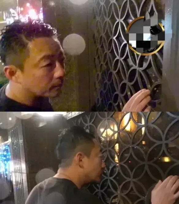 我相信广大网友们看到忽然老了20岁的汪小菲冒着雨浑身湿透回家，双眼肿得像桃子似的
