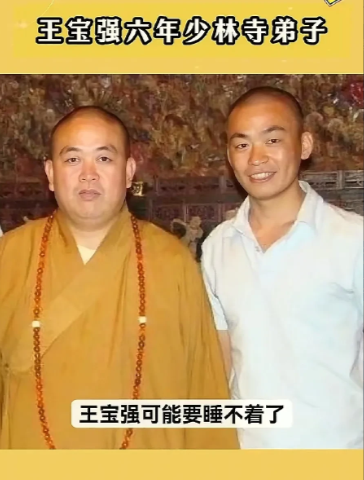 王宝强的两难：6年少林情，能否超越是非对错？