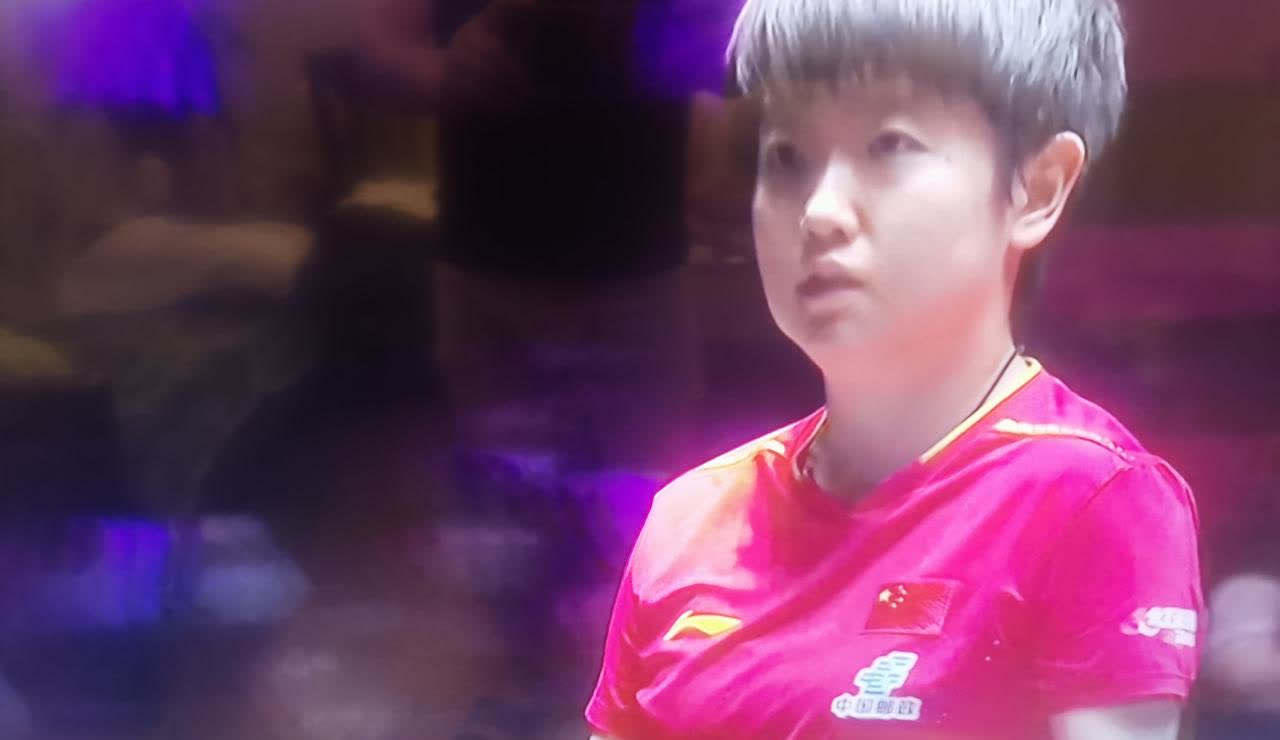 世乒联冠军赛澳门站，女乒最后一个四强名额，在孙颖莎和她最好的朋友蒂亚兹之间展开！