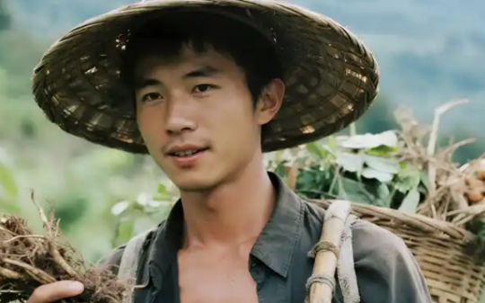 光棍娶痴傻女人生4个孩子，18年后妻子清醒，一通电话奥迪车队进村