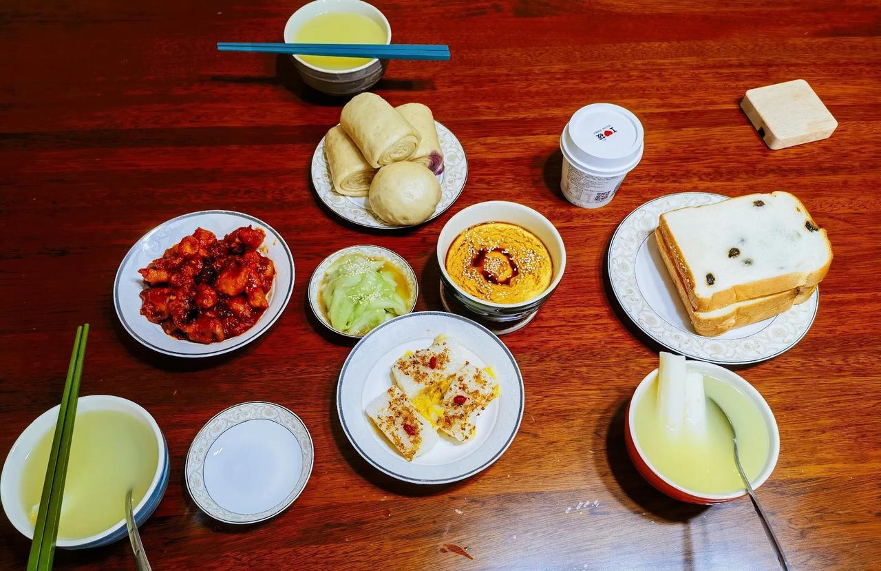 早餐[玫瑰]