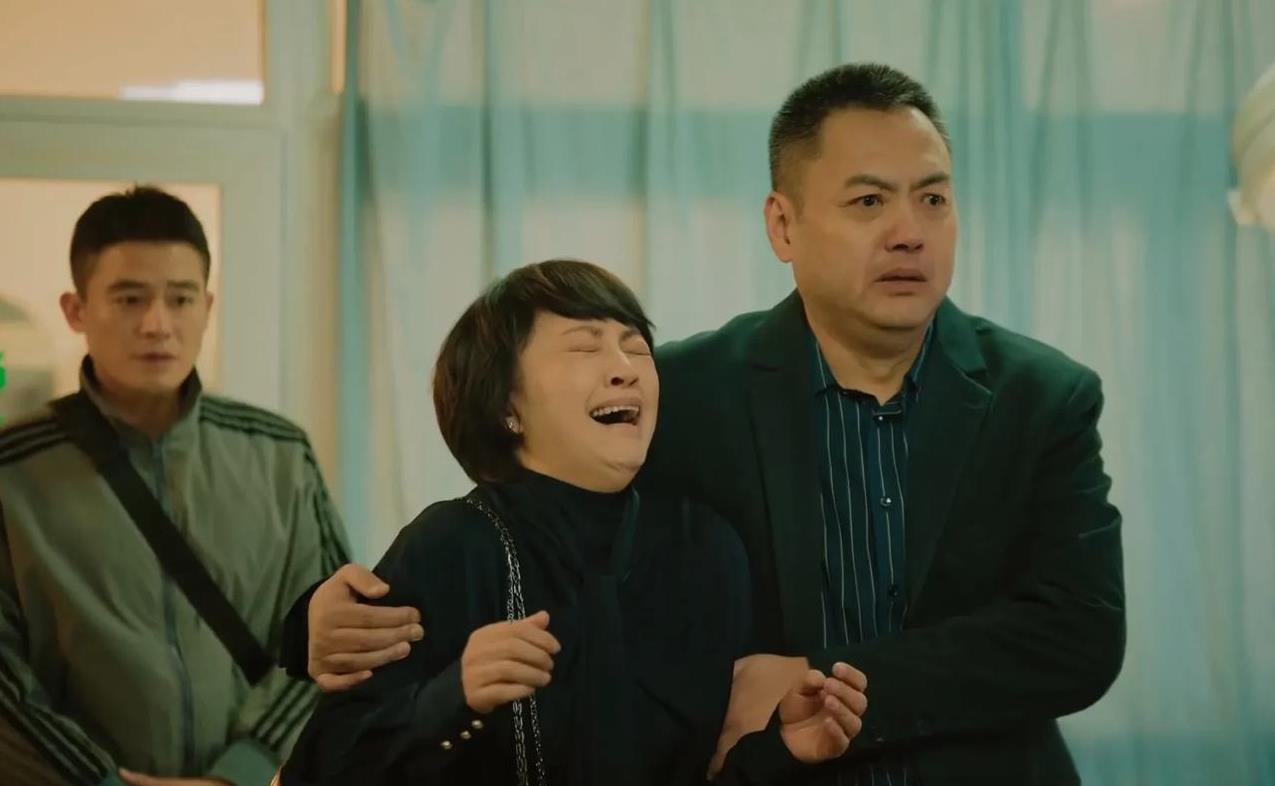 《刑警的日子》金笛父母为什么宁肯撤案也要带走儿子？本以为是悬念，可到案件结束也没