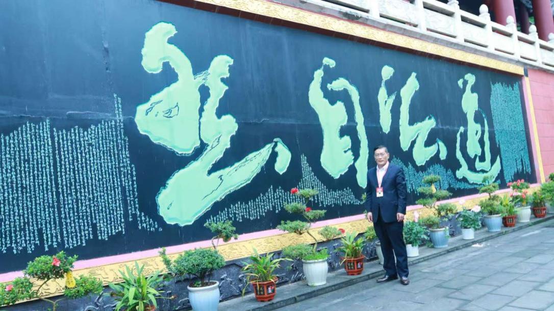 第七届中华周易名家高端论坛·特邀贵宾·王晓峰老师