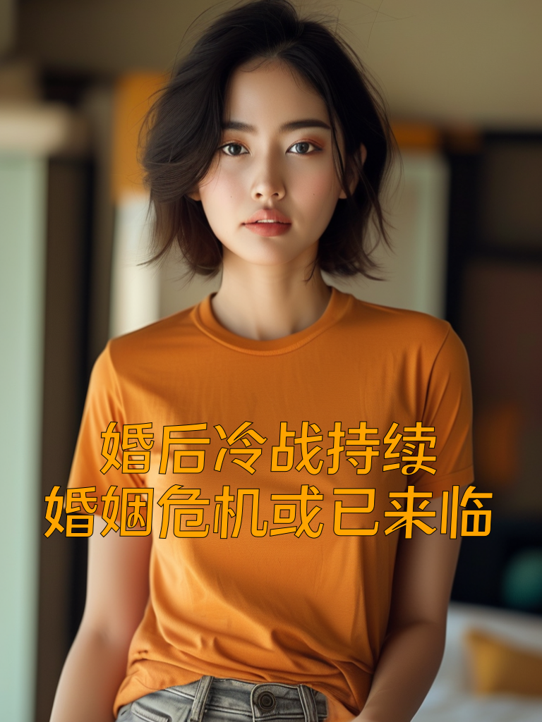 婚后冷战持续，婚姻危机或已来临