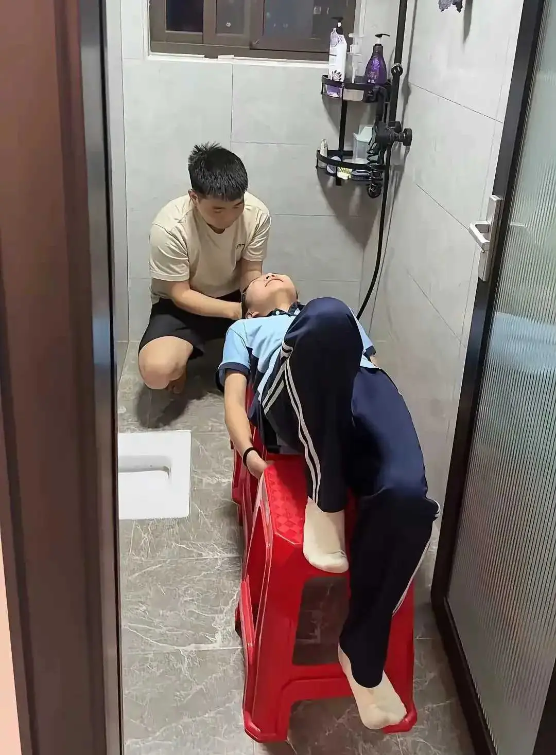 家里没有女孩的兄弟羡慕了吧？
