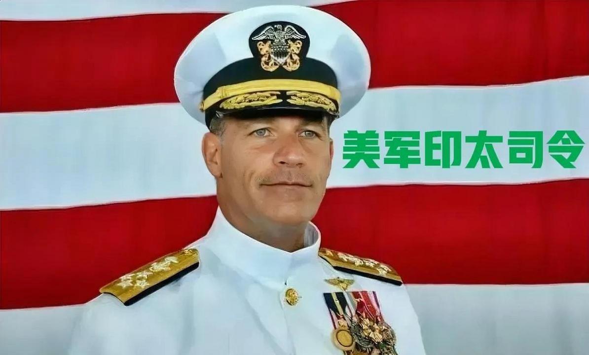 希望中国保持清醒放弃武统，美国印太地区的远程导弹，将能对中国造成威胁，可事实上中