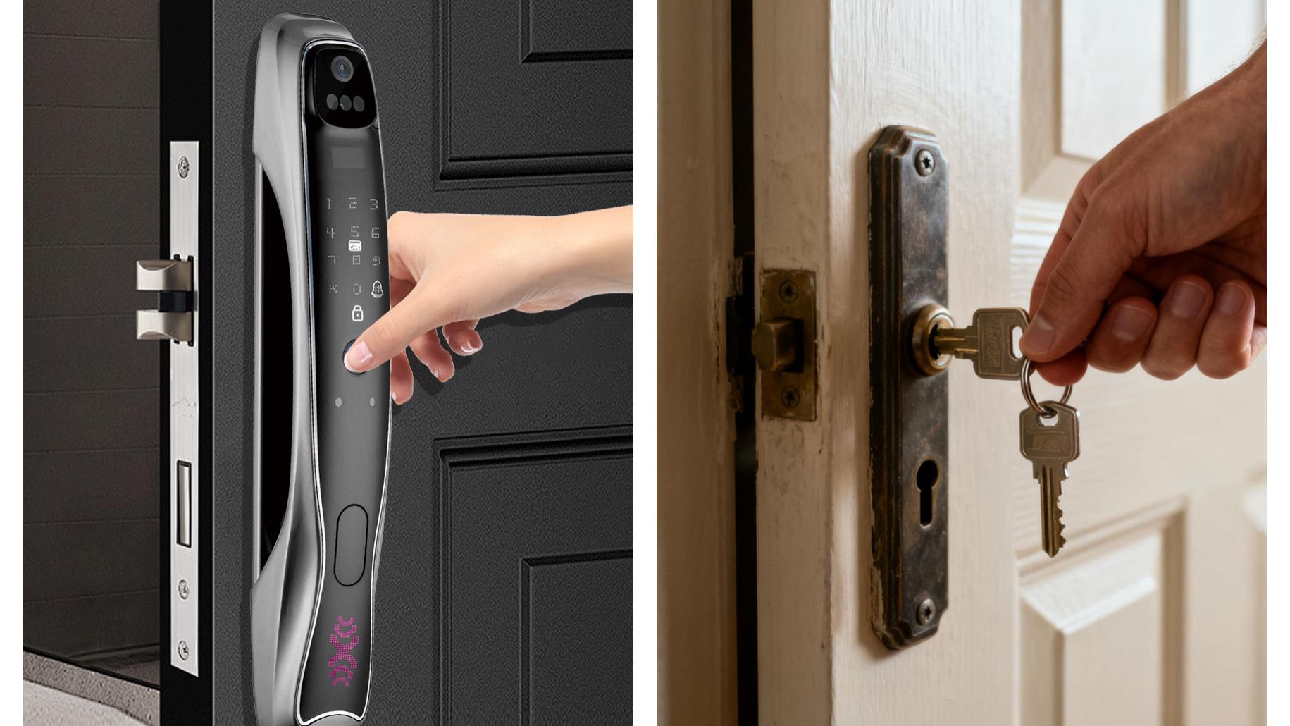 一触即开，安心常在：解锁年轻人青睐的智能生活新方式