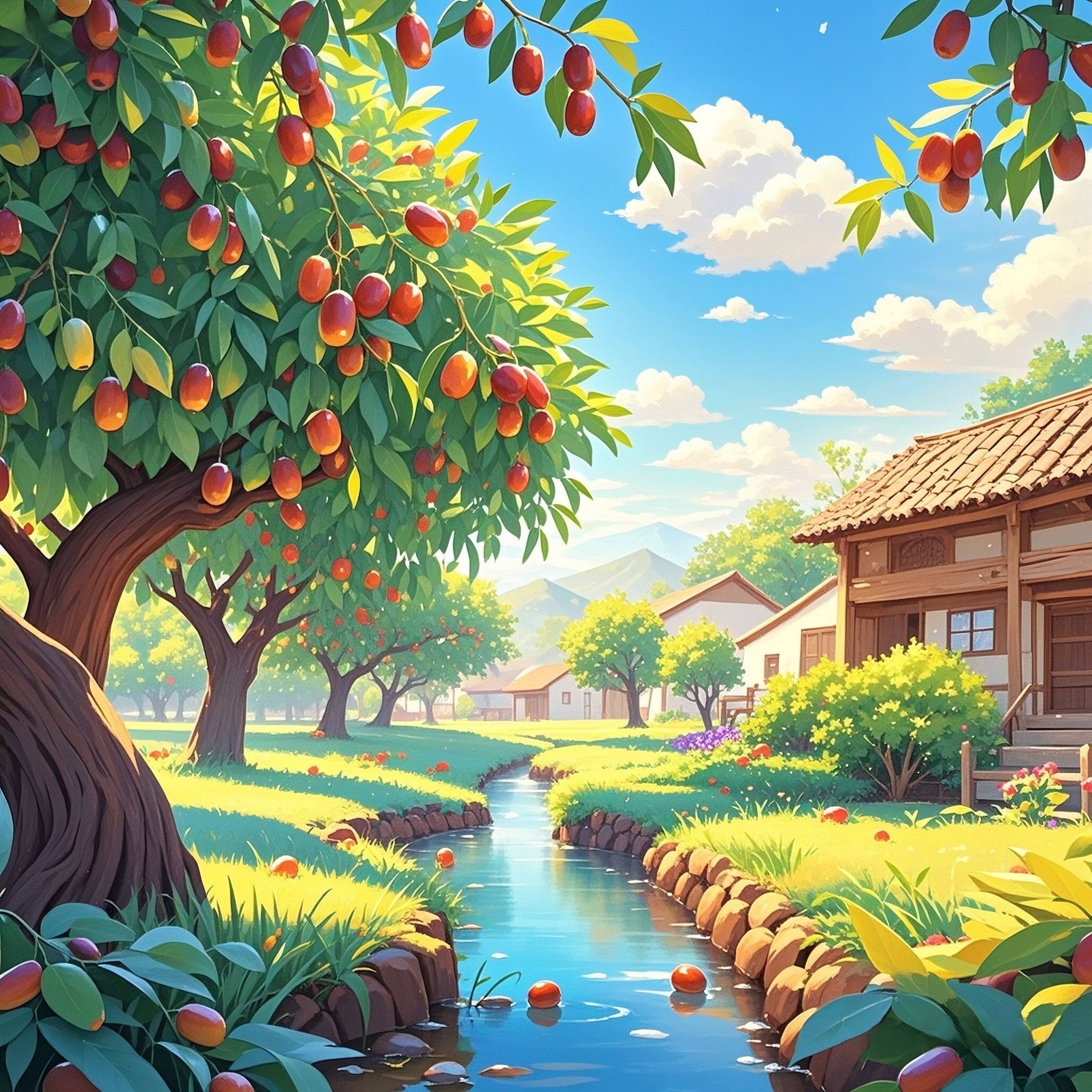 ✨风拂赤枣✨