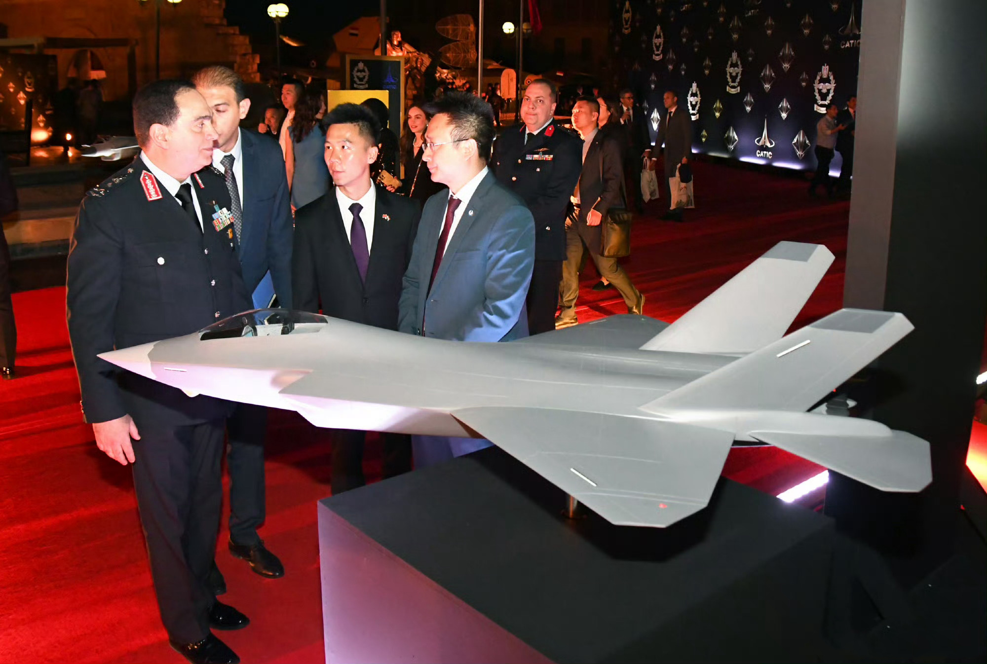 跳过歼-10CE，埃及将购买歼-35隐形战斗机？
印巴空战以3：0打破“阵风”无