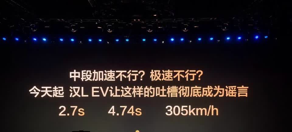 比亚迪进化的可怕：肉眼可见每次发布会都能看到比亚迪的进化，而且感觉之前我给他们提