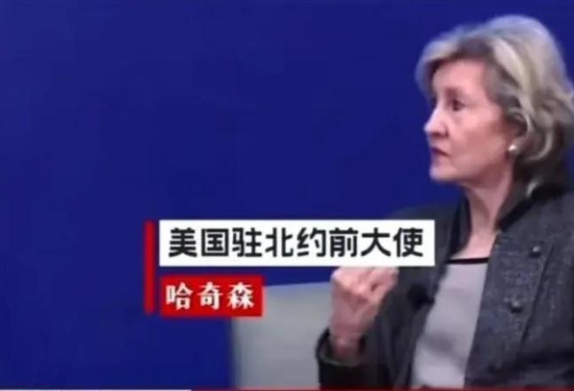 我们对付中国，不是去和它打仗！美国驻北约前大使说：中国有庞大的陆军、海军和空军，