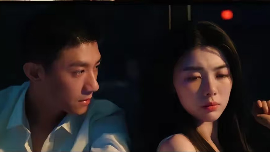 《许我耀眼》：方蕾终于放下沈皓明，邀请韩卫平一起去英国