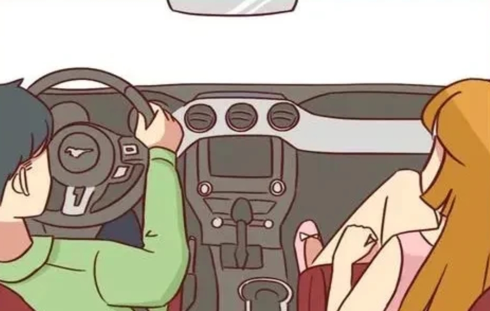 谁能想到自动挡竟然便宜了我老公

想当年他开手动挡，我坐副驾，每每瞧见他那只手蠢
