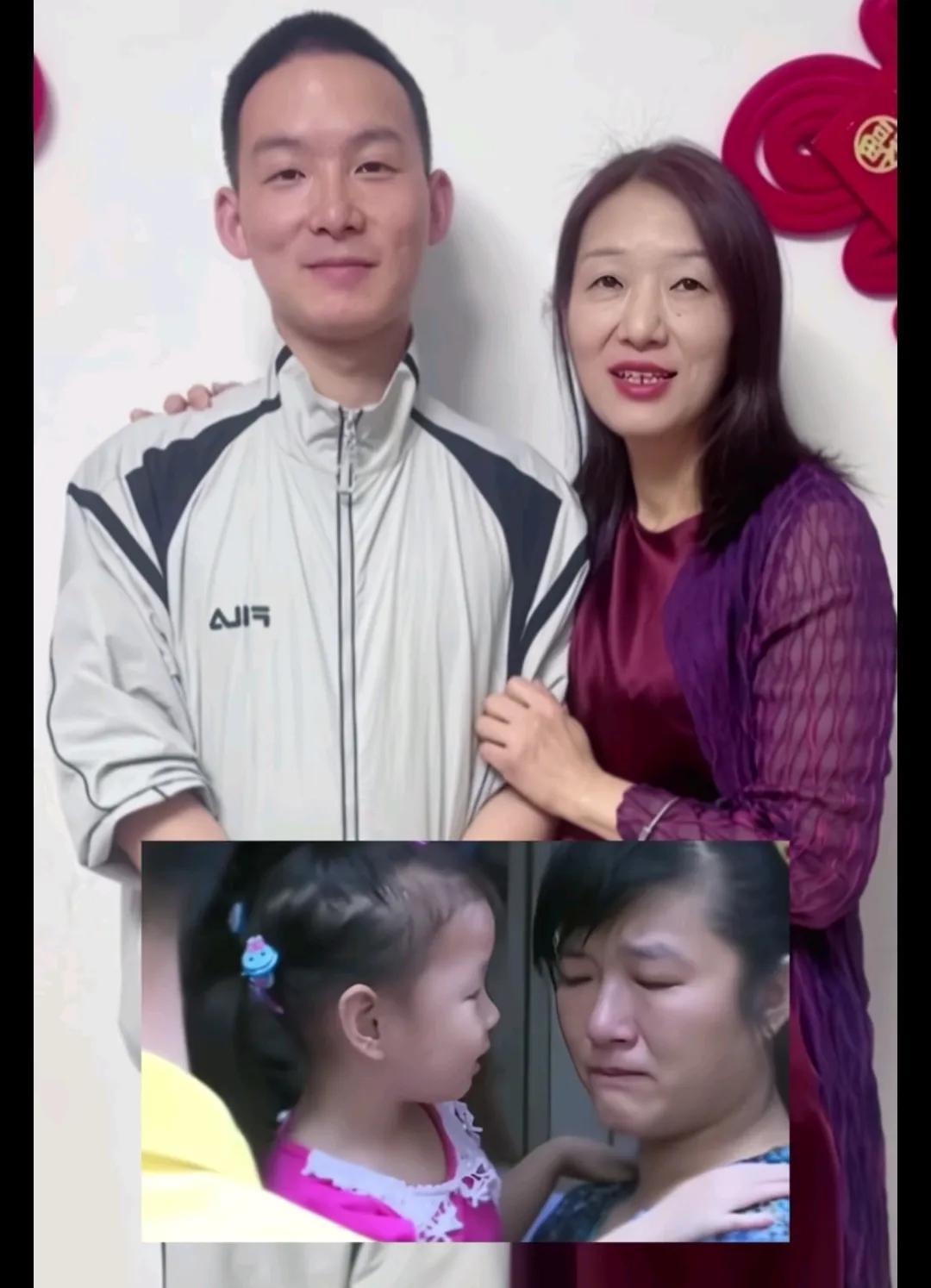 谢浩楠的爸爸彻底塌房了吧，他最近终于发了视频，说自己和前妻确实离婚了，视频中一口