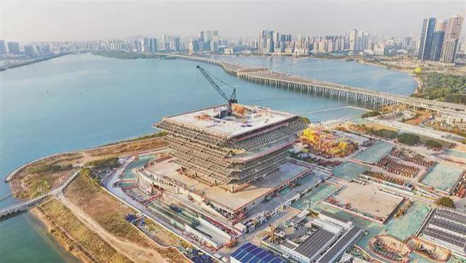 明年投用！深圳又将诞生一个新地标
