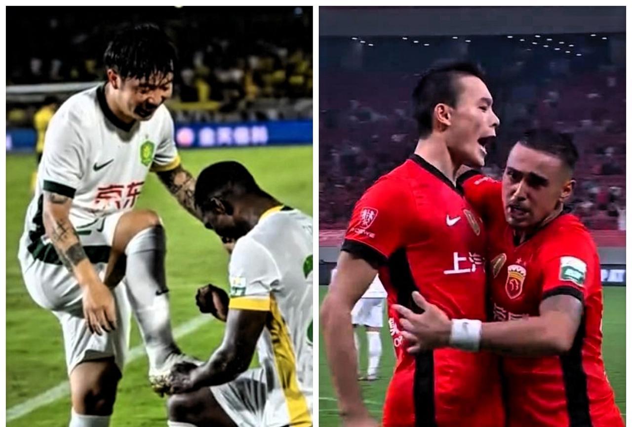 本周末中超TOP4捉对厮杀！冠军归属本轮过后逐渐明朗！周末的比赛不容错过！
9月