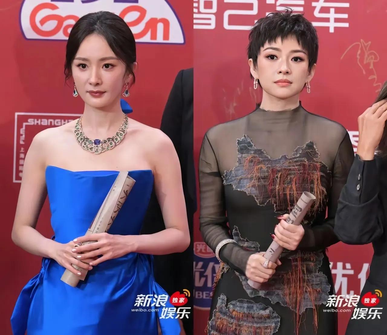 爱美之心人皆有之，但也要分场合。
最近杨幂出席《酱园弄》活动的穿着，果不其然，被