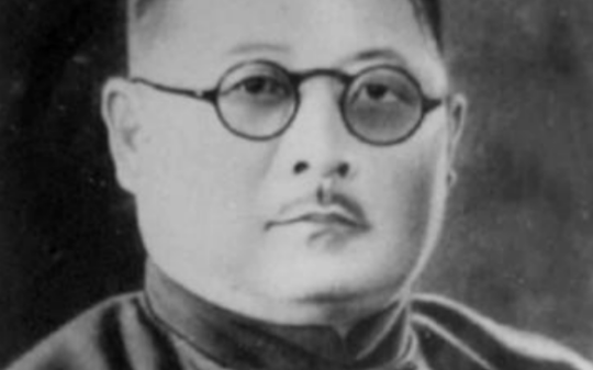 吉鸿昌牺牲后，妻子1万元赎出遗体，贴身纸条书：不要告诉我夫人