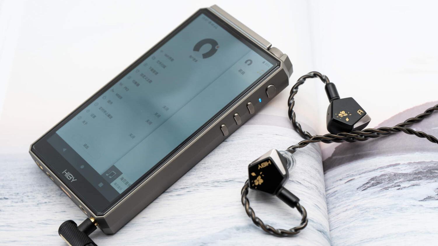 四年前的「穿越式」竞争力——聊海贝RS6铝合金版便携音乐播放器