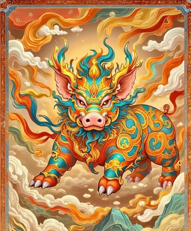 属猪的
你的死对头
五一前后必遭报应
只要你