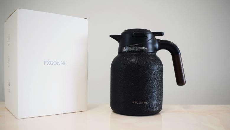 挖到宝藏保温壶！宫菱保温壶测评：8层锁温+欧盟认证+0重金属