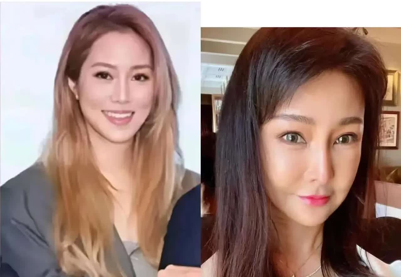 看了徐子淇老公的空姐的图片后。

我茅塞顿开！

怪不得他这般喜爱这个空