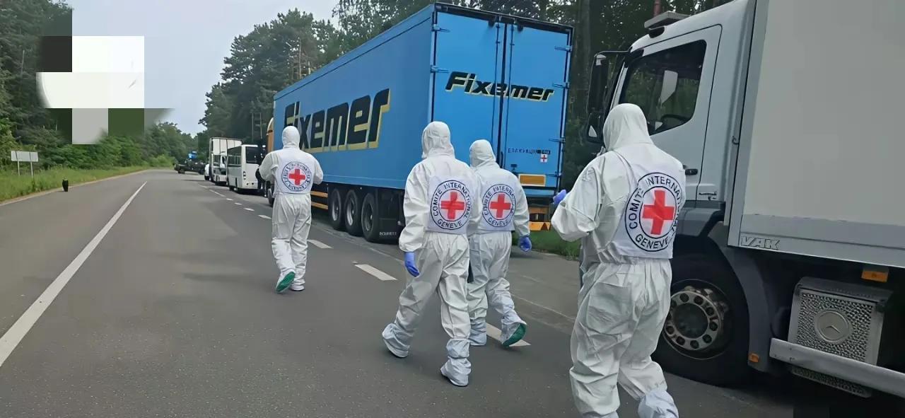 乌克兰对阵亡士兵的回应来了
在巨大的压力下，乌克兰同意接收俄罗斯移交的首批121