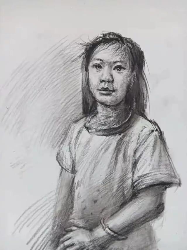 网友:
花了二十多万学了三年美术，这算有天赋吗？还要不要深造下去？
