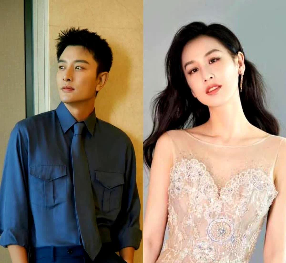 黄圣依为什么敢站出来公开和前任恋情

不是因为她的脑子瓦特了

也不是她