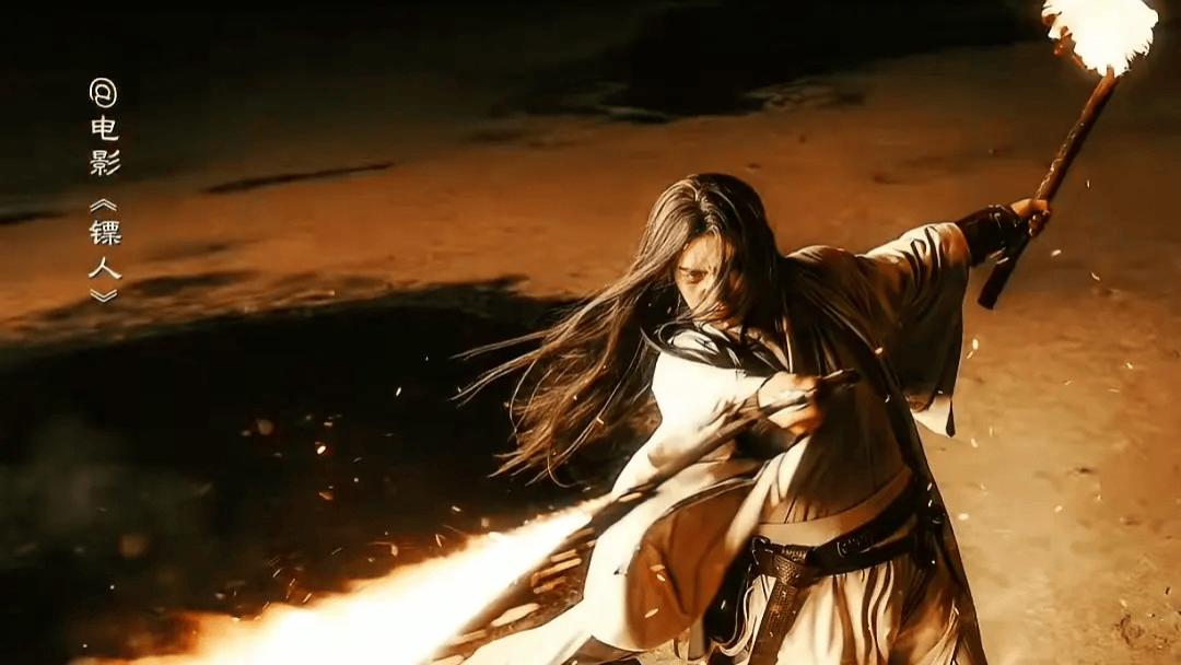 杀疯了！《镖人》票房破 7 亿，刷新武侠影史天花板