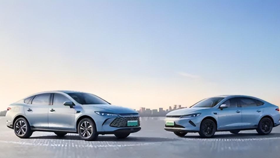 比亚迪又掀桌！秦PLUS智驾版限时补贴，DM-i不到7万开回家？