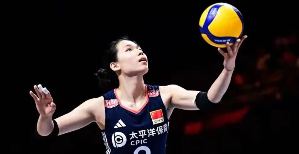 今晚中国女排对阵多米尼加队，庄宇珊得分不超过10分，你相信吗？
首先，庄宇珊是