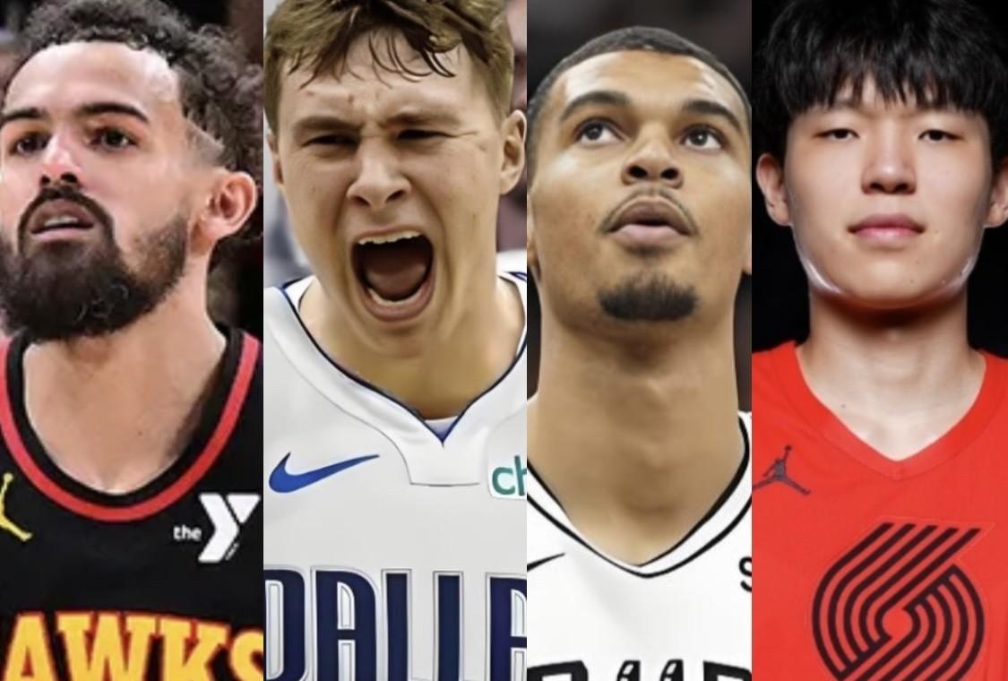 ESPN：14支NBA重建球队，有哪几支有望争冠？
1，马刺：25岁以下球员8人