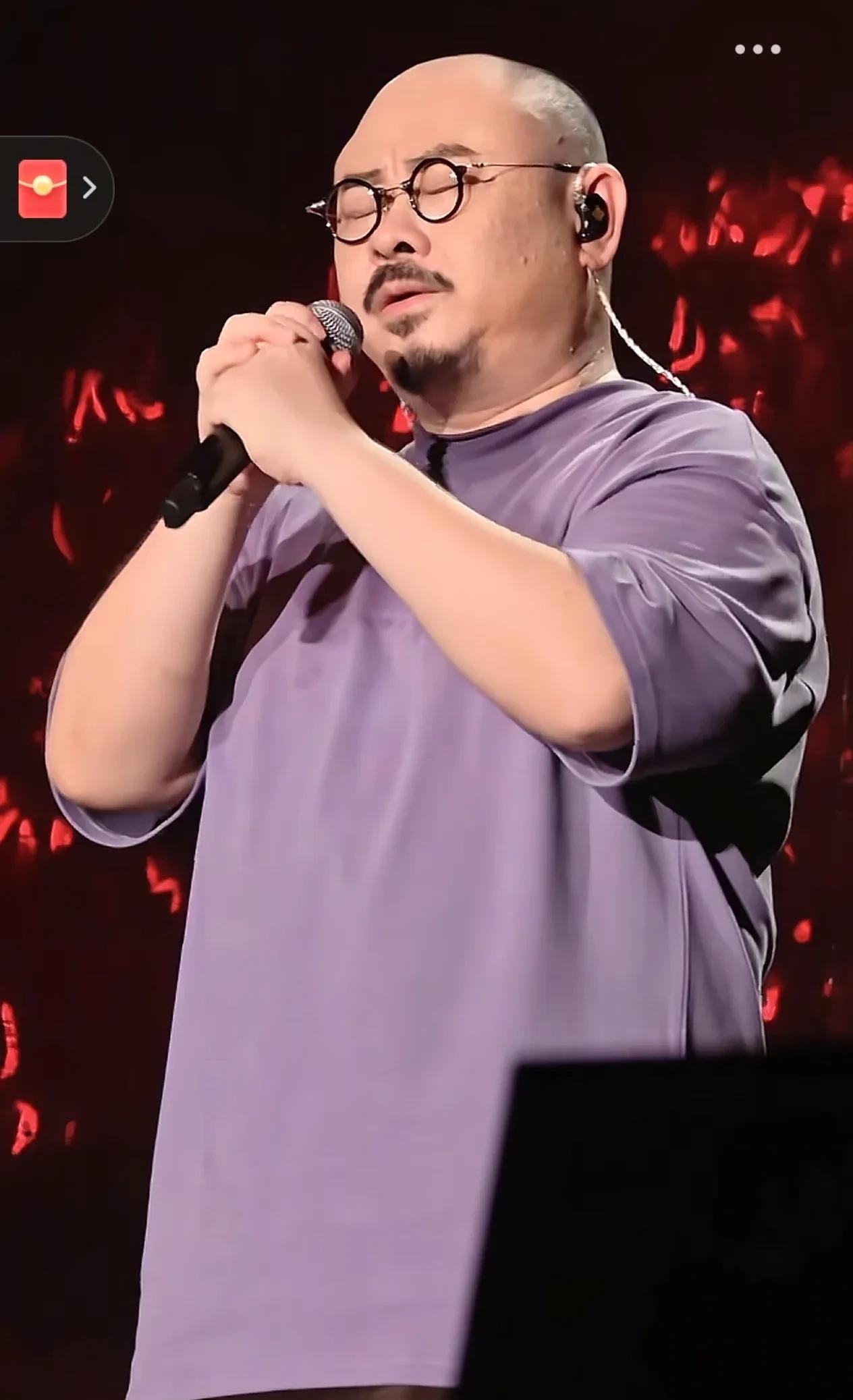 家人们，谁懂啊！有幸在刀郎太原演唱会上听到《世界如此寂寞》现场版，简直是听觉盛宴
