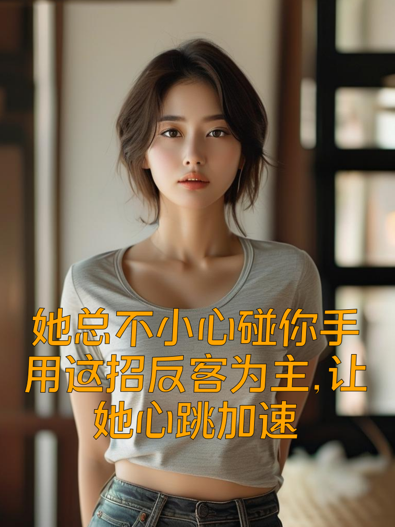 她总'不小心'碰你手？用这招反客为主，让她心跳加速