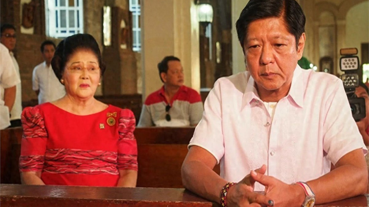 铁证被翻出，香港彻查马科斯家族，莎拉民调飙升，菲律宾要变天了