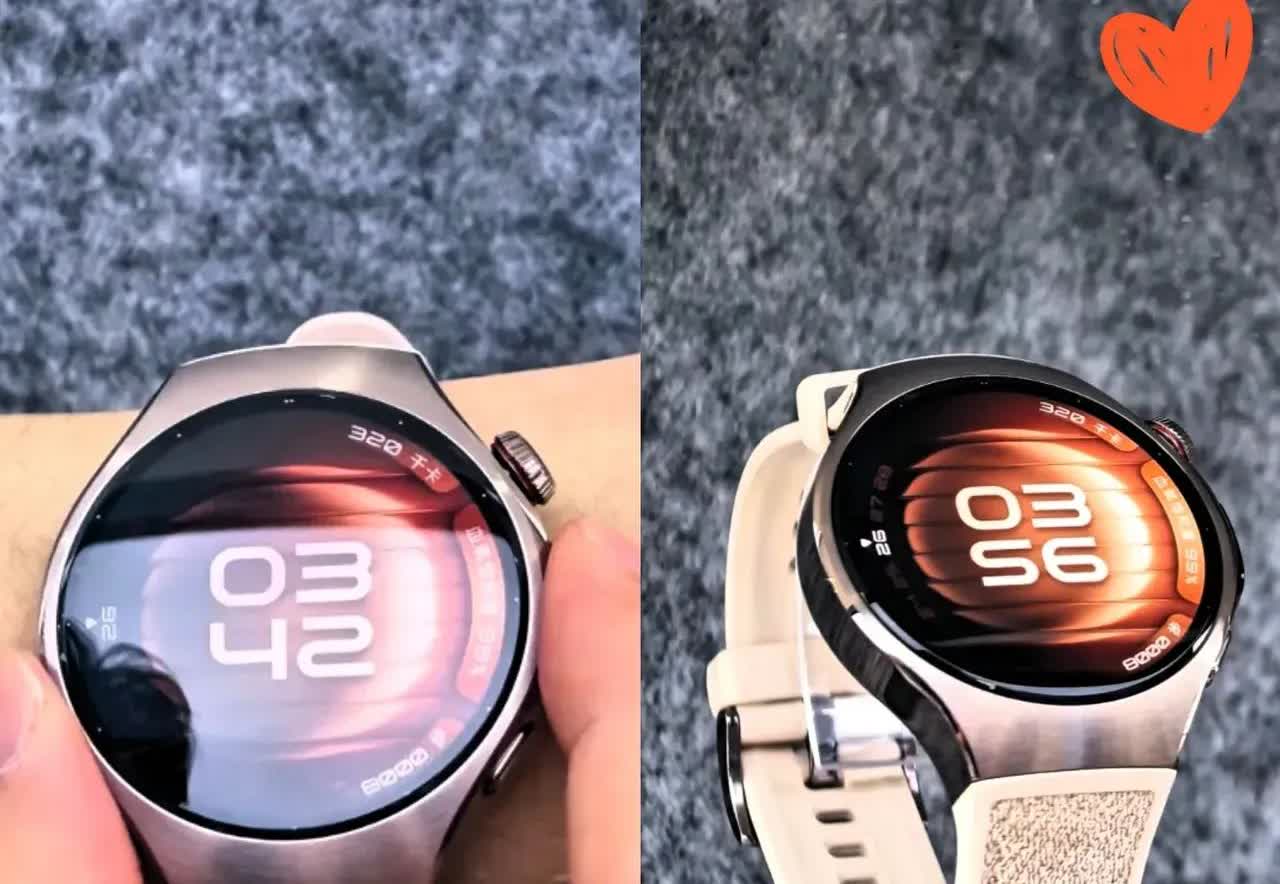 华为Watch5国内将于6月11日开售。目前该款手表已开启全网预售，售价2699