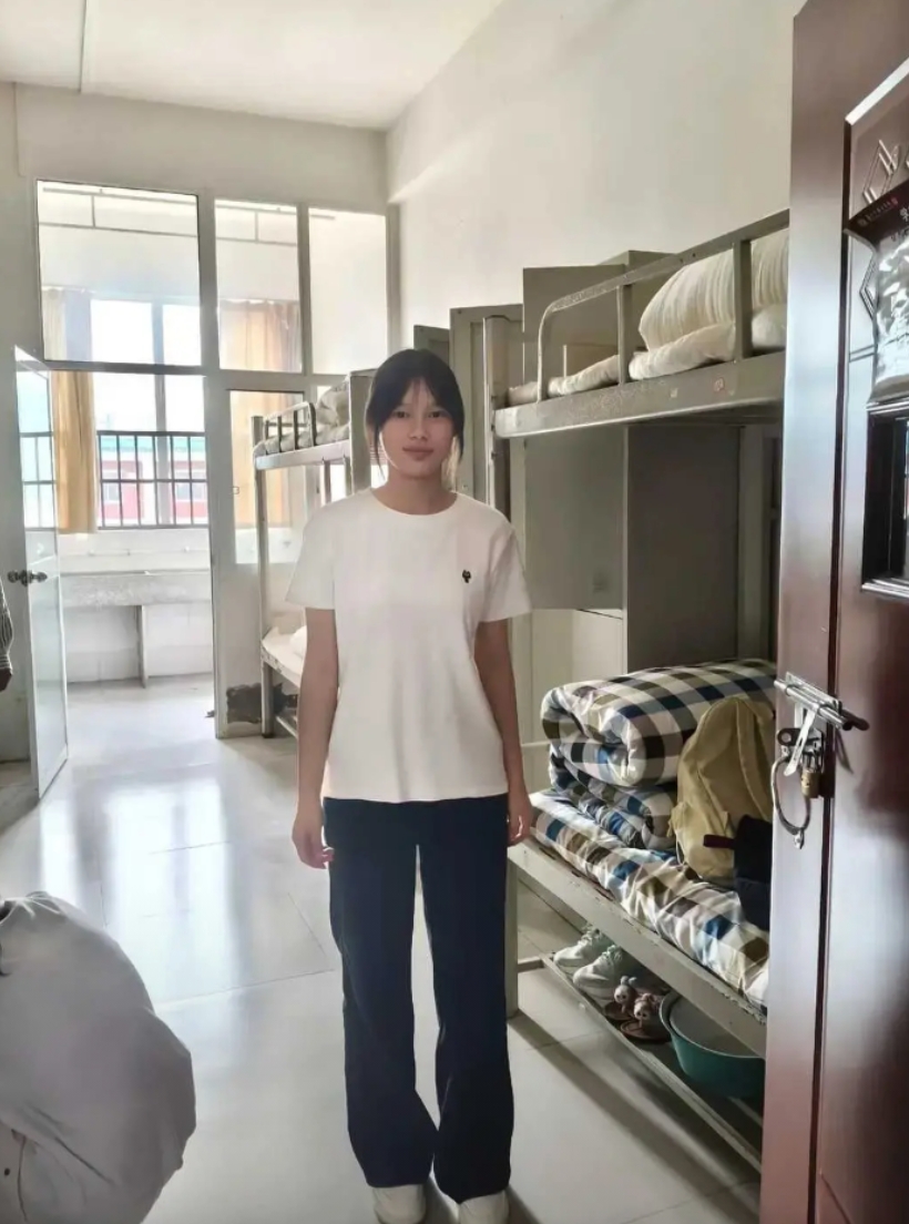 新的学校，新的环境，加油吧！