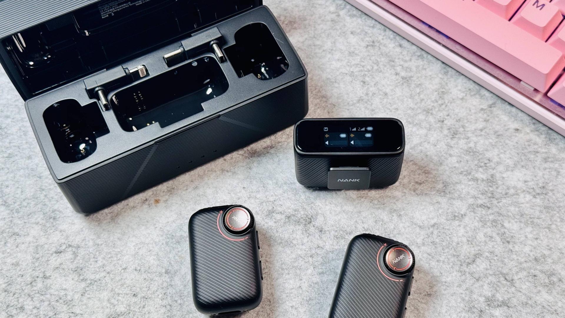 哪款无线麦克风最值得入手？一篇教你懂行挑对高性价比领夹麦！