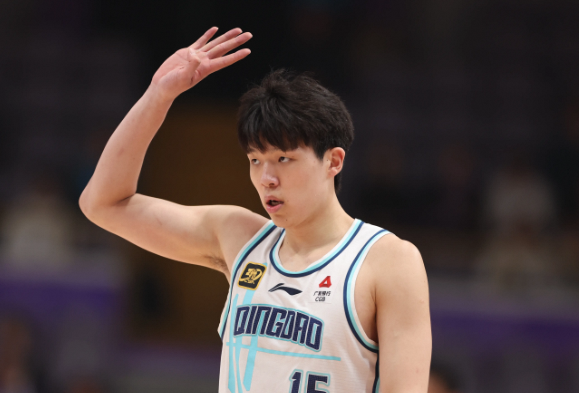 中国新星杨瀚森 模拟选秀22顺位或入老鹰队
