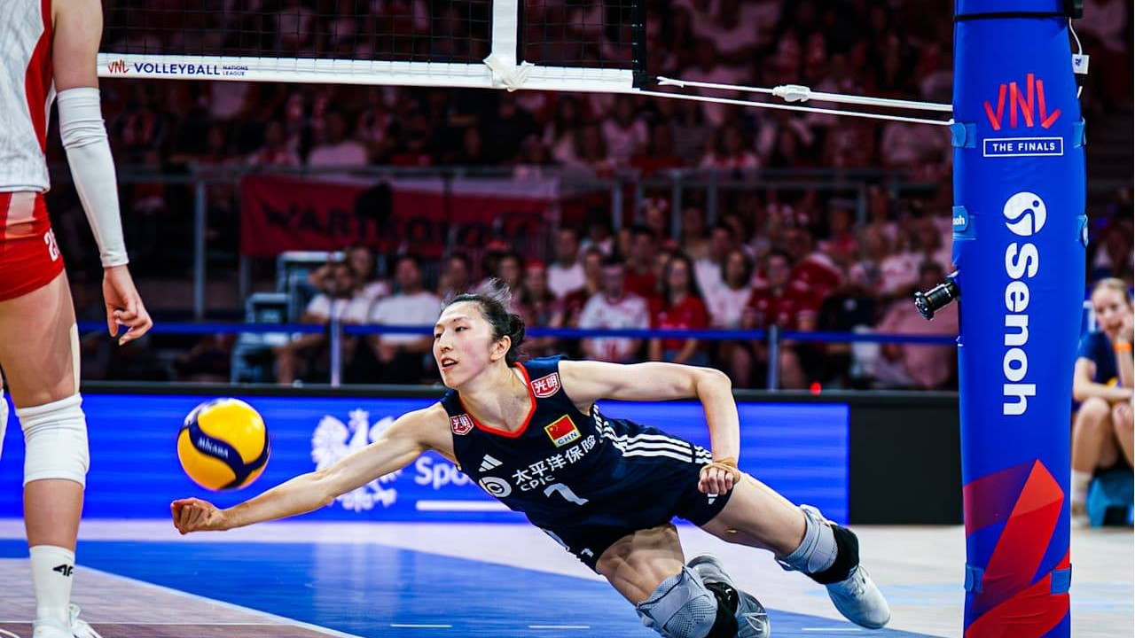 刁琳宇袁心玥不可缺！女排惜败教练应变慢，吴梦洁庄宇珊愈发全面