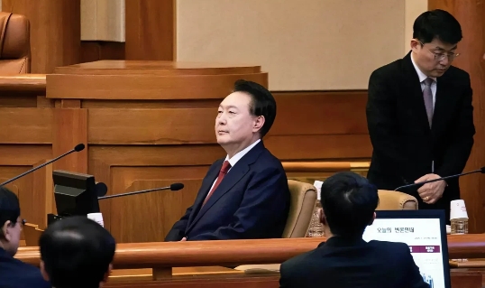 韩国方面刚刚宣布，尹锡悦的弹劾案将于4月4日（本周五）上午11点正式宣判。韩国国