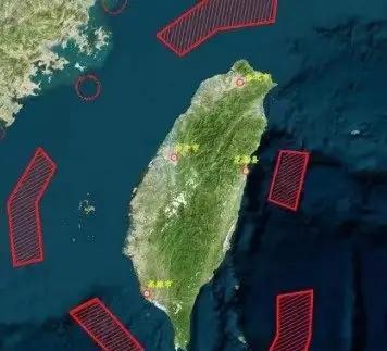 [太阳]封锁台湾会打仗吗？可以这样说，得看怎么封，如果直接出动军队围住台湾，比如