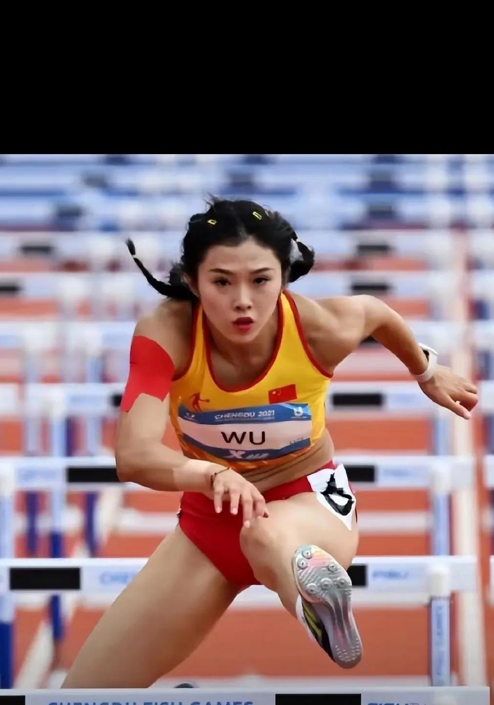 北京时间5月29日，2025年第26届田径亚锦赛在韩国龟尾继续进行。刚刚结束的女