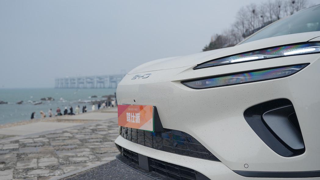 海狮06EV冬季续航实测：开暖风也能跑550公里，北方车主不慌了